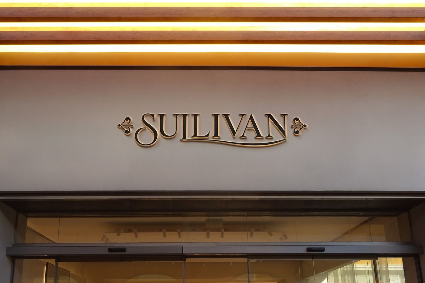 Restaurant Identity for Sulivan — image 1