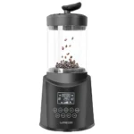 Lepresso Roastlab Coffee Bean Roaster with Manual & Automatic Function - Black