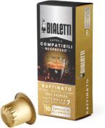 Bialetti Raffinato Coffee Capsules - 10 Capsules - Image 2