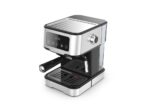 LePresso Digital Coffee Machine with 15 bar Pressure Pump and Capsule Filter - Black - Image 2