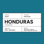 Honduras(Finca La Mora)-Pacas - Image 2