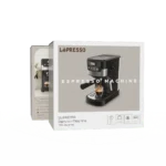 Lepresso Suprema Espresso Machine - Black - Image 8
