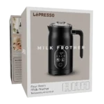 Lepresso Four Froth Milk Frother - Black - Image 7