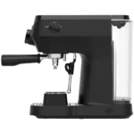 LePresso Lucenero 19-Bar Coffee Machine with LCD Screen - Black - Image 2