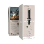 LePresso 3 In 1 Frother - Black - Image 11