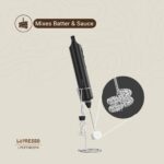 LePresso 3 In 1 Frother - Black - Image 6