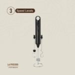 LePresso 3 In 1 Frother - Black - Image 8