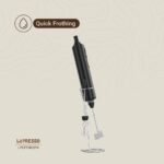 LePresso 3 In 1 Frother - Black - Image 9