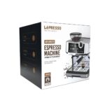 LePresso Advanced Espresso Machine Interactive Touch Display - Silver - Image 3
