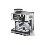 LePresso Advanced Espresso Machine Interactive Touch Display - Silver - Image 2