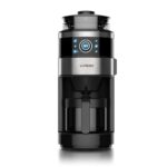 LePresso Bean Grinder Coffee Brewing Machine 6 Cups Glass Carafe - Image 3