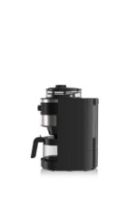 LePresso Bean Grinder Coffee Brewing Machine 6 Cups Glass Carafe - Image 2