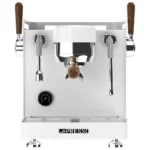 LePresso Commercial Bellissimo Triple Boiler 15 Bar Coffee Machine with Dual Italian Pump - White - Image 2