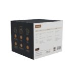 LePresso Breakfast Set Toaster, Kettle and Drip Coffee Maker - Black - Image 3