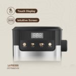 LePresso Breakfast Set Toaster, Kettle and Drip Coffee Maker - Black - Image 7