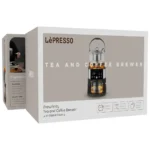LePresso Brewfinity Tea and Coffee Brewer with Digital Display - Black - Image 3