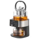 LePresso Brewfinity Tea and Coffee Brewer with Digital Display - Black - Image 2