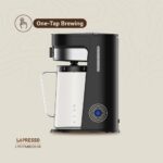 LePresso Cold Brew Machine Ice Coffee & Tea - Black - Image 4