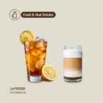 LePresso Cold Brew Machine Ice Coffee & Tea - Black - Image 6