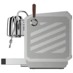 LePresso Commercial Corazzato 9 Bar Coffee Machine with Italian Rotary Pump - Silver - Image 2