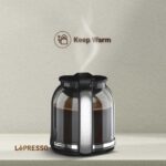 LePresso Dual Brew Drip Coffee & Espresso Machine - Black - Image 5