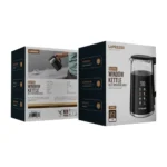 Lepresso Electric Window Kettle Multi-Temprature Display - Black - Image 3