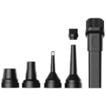 LePresso Espressovac Portable Vacuum Cleaner - Black - Image 3
