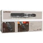 LePresso Espressovac Portable Vacuum Cleaner - Black - Image 4