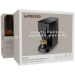 Lepresso Trezza Multi-Capsule Coffee Machine - Image 2