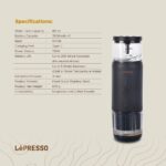 LePresso Portable Espresso Machine - Image 10
