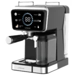 LePresso Réveil Hot & Cold Brewing Coffee Machine - Black - Image 2