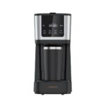 LePresso Rich Brew Coffee Machine Interactive Touch Display - Black - Image 3