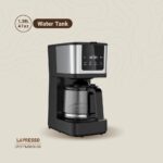 LePresso Rich Brew Coffee Machine Interactive Touch Display - Black - Image 6