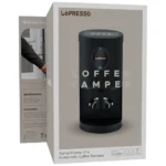 LePresso TampMaster Pro Automatic Coffee Tamper - Black - Image 2