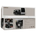 Lepresso 51/58mm Tamping Station - Black - Image 2