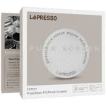 Lepresso 51mm Precision Fit Puck Screen - Silver - Image 2