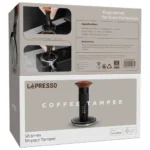 Lepresso 58.5mm Impact Tamper - Black - Image 3