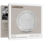 Lepresso 58.5mm Precision Fit Puck Screen - Silver - Image 2