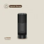Lepresso Automatic Capsule Coffee Maker - Black - Image 6