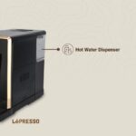 Lepresso Automatic Espresso Machine - Black - Image 8