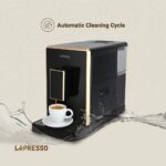 Lepresso Automatic Espresso Machine - Black - Image 9