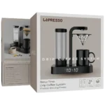 Lepresso Brew Time Drip Coffee System with Multiple Brewing Modes - Black - Image 3