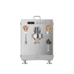Lepresso Commercial-Home Espresso Machine - Silver - Image 2