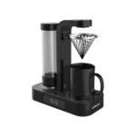 Lepresso Brew Time Drip Coffee System with Multiple Brewing Modes - Black - Image 2