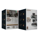 Lepresso Dual Boiler Espresso Machine - Silver - Image 2