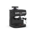 Lepresso Espresso Coffee Maker with Bean Grinder - Black - Image 3