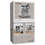 Lepresso Espresso Eccellenza Commercial Coffee Machine with Motion Sensor - White - Image 3