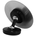 Lepresso Espresso Shot Mirror with Stainless Steel Mirror - Black - Image 3