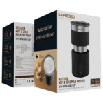 Lepresso Foamflex Hot & Cold Milk Frother - Black - Image 2
