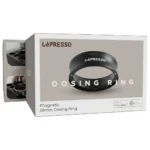 Lepresso Magnetic 58mm Dosing Ring - Black - Image 3